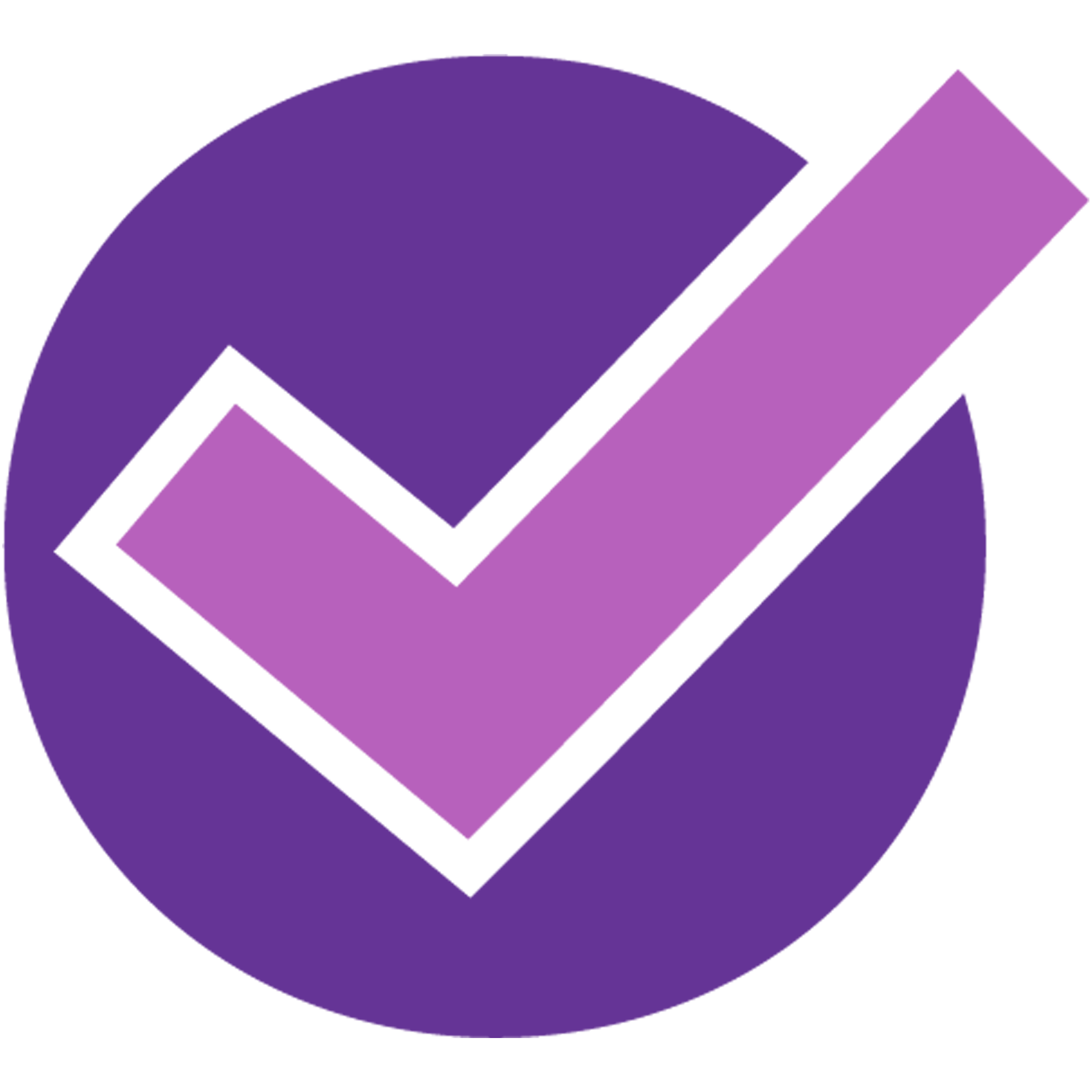 NVAHI Checkmark with Circle
